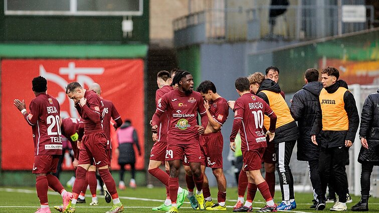 Gražiausi „Panevėžio“ – „Džiugo“ rungtynių epizodai