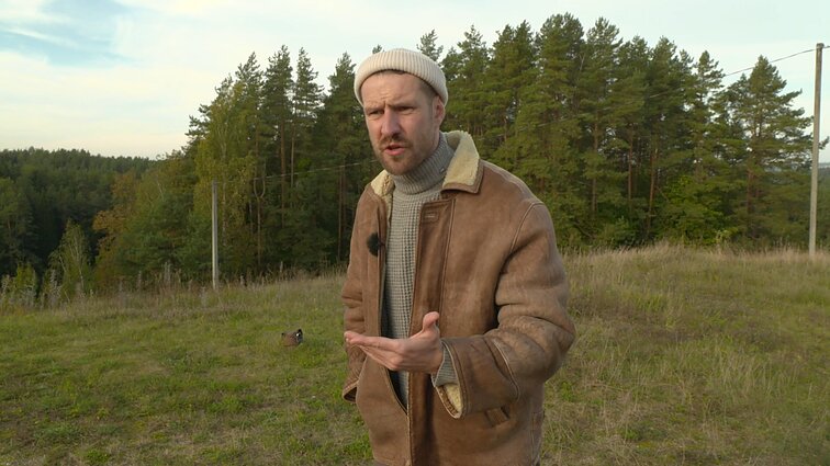 Dviračio žinios. Žemaitis: maistas