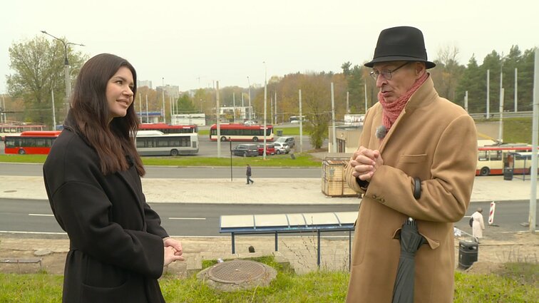 Dviračio žinios. Tikrinis vilnietis: nauji troleibusai nedera prie Vilniaus panoramos!