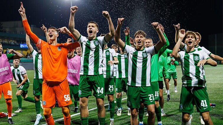 Neeilinis įvykis: Vilniaus „Žalgirio“ jaunimas stos į akistatą su „Manchester United“
