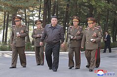 Kim Jong Unas