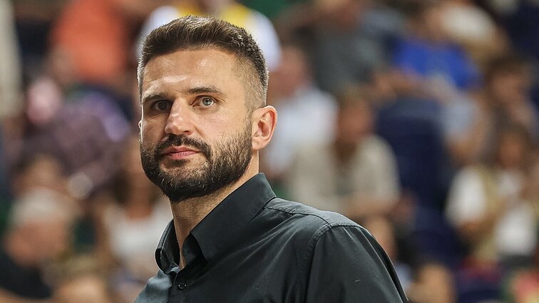 Vyrų rinktinės vadovu tapęs Kleiza nusiteikęs sunkiam darbui: jaučiame pergalių badą