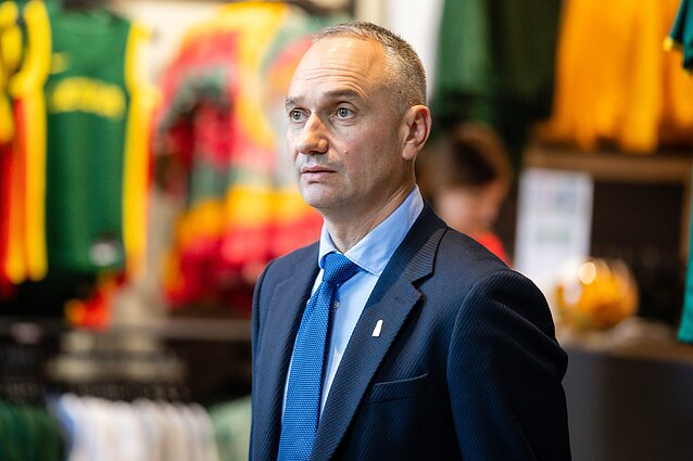 Mindaugas Balčiūnas Mindaugas Balčiūnas