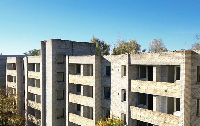 Rukloje ketinant griauti daugiabutį, sprendimų priėmimą sunkina butų savininkų paieškos