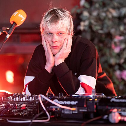 Adas Gecevičius ir jo nenuspėjama muzikinių žaidimų aikštelė