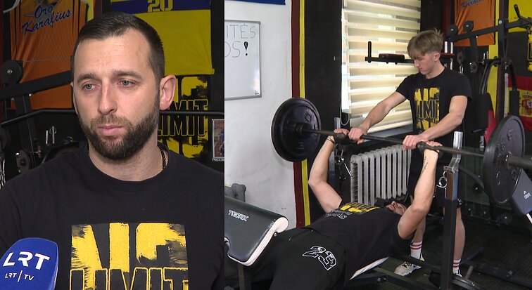 Iš emigracijos grįžęs ir sporto klubą Subačiuje įkūręs lietuvis: išpildžiau vaikystės pažadą