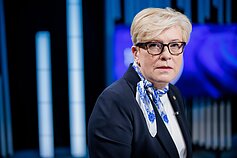 Ingrida Šimonytė Ingrida Šimonytė
