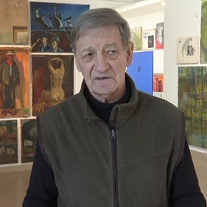 LRT stop kadras, Arvydas Šaltenis