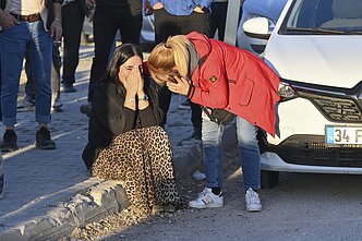 Teroro ataka prie Ankaros