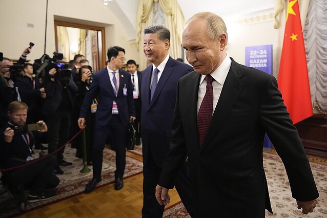 Rusijoje prasidėjo „Brics“ viršūnių susitikimas: Putinui tai – milžiniškas laimėjimas