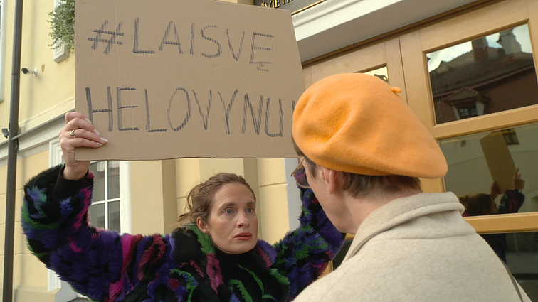 Dviračio žinios. Supermama: reikalauju, kad mokyklose būtų privalomas Helovyno šventimas!