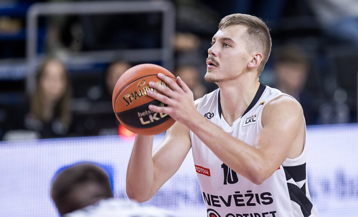 Citadele KMT. Klaipėdos „Neptūnas“ – Kėdainių „Nevėžis-Optibet“