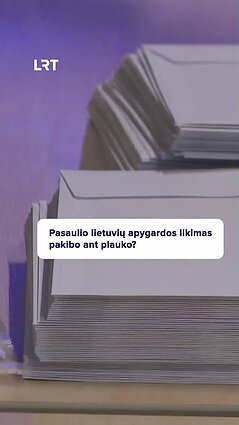 Su kokiais sunkumais susiduriama antrajame Seimo rinkimų ture?