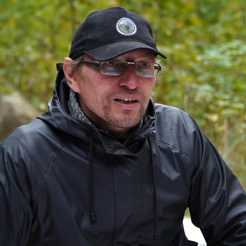 R. Šečkuvienės nuotr., Jonas Šečkus