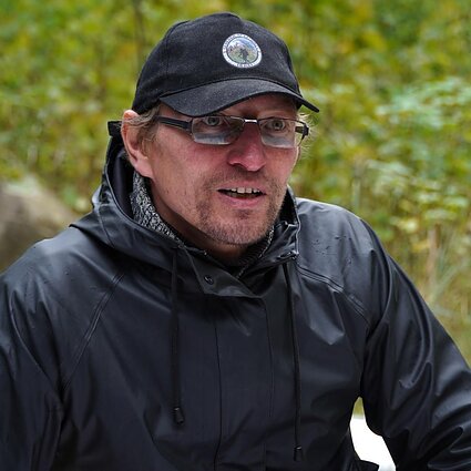 Praeitis po kojomis: apie akmenis ir istoriją su Jonu Šečkumi