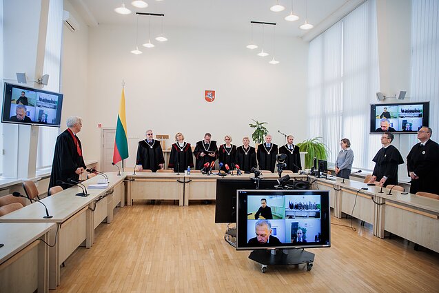MG Baltic political corruption case