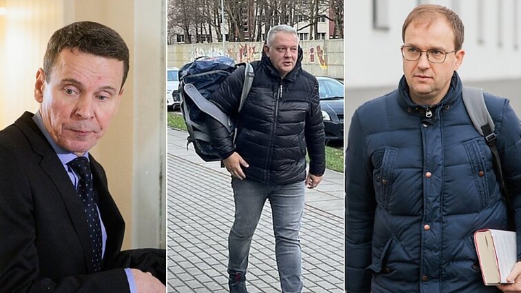 Nuteistieji „MG baltic“ byloje lieka kalėjime, bet teismas kai kuriems bausmes sušvelnino