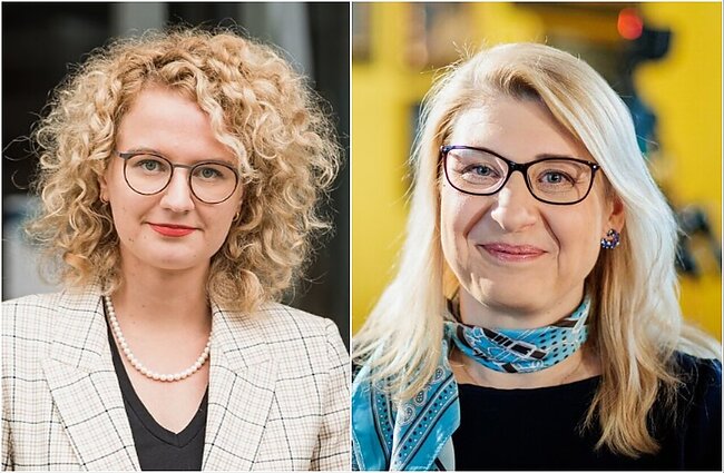 Armonaitė kaltina konservatorius vežant nuolatinius Lietuvos gyventojus balsuoti į Lenkiją