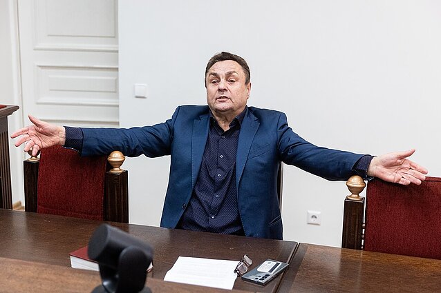 EP pirmininkė pranešė, kad gavo Lietuvos institucijų prašymą dėl Gražulio neliečiamybės