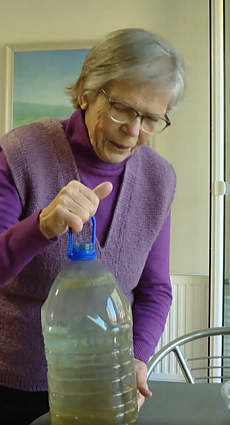 Prasta vandens kokybė ir išaugusi kaina