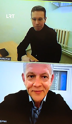 Istorinėje „MG Baltic“ byloje visi nuteisti asmenys liko pripažinti kaltais