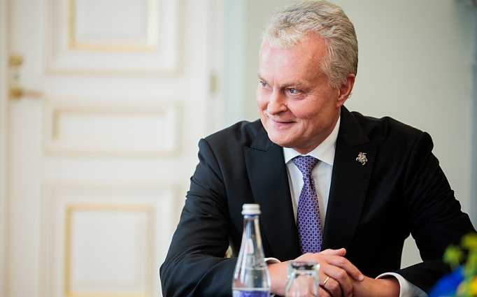 Nausėda: sprendimas „MG Baltic“ byloje rodo, kad teisingumas Lietuvoje egzistuoja