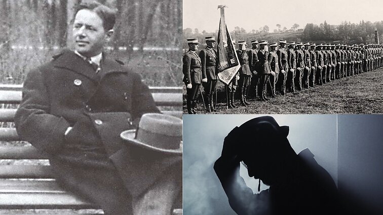 Kaip ryškus sovietų šnipas iš Tytuvėnų karjerą padarė: slaptas Boriso Špako gyvenimas