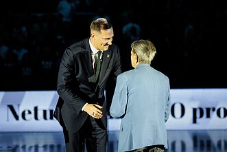 Vladas Garastas ir Paulius Jankūnas Vladas Garastas ir Paulius Jankūnas