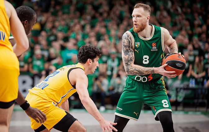 Kaip iš pypkės – tobula „Žalgirio“ rungtynių su „Maccabi“ pradžia