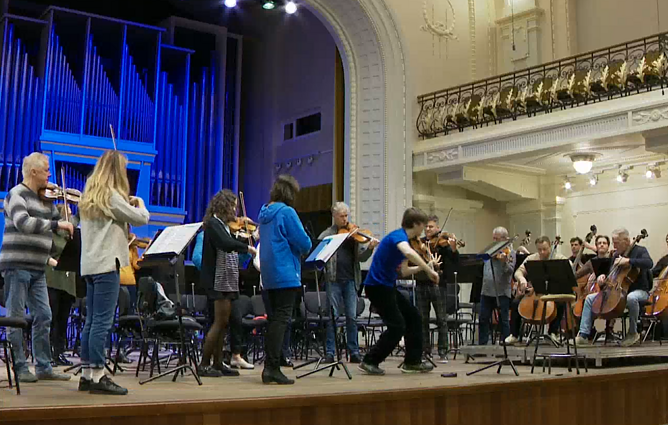 Vilniuje – festivalio „Gaida“ koncertas: nuskambės Lietuvos kompozitorių premjeros