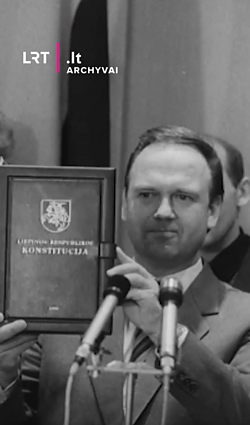 Su Konstitucijos diena!