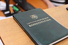 Конституция Литвы Конституция Литвы
