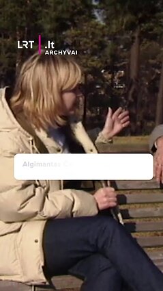 Algimantas Čekuolis pasakoja apie bučinių etiketą!