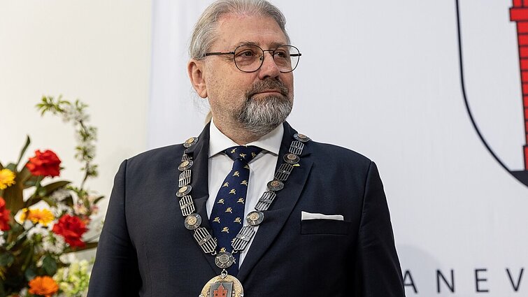 Panevėžyje turės būti rengiami nauji mero rinkimai – VRK panaikino Račkausko įgaliojimus