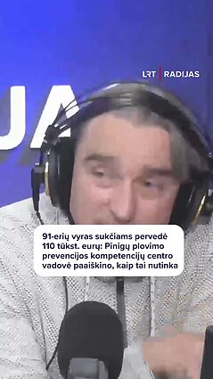 Kaip išvilioja 100 tūkstančių: sukčiai net apmoko, kaip apgauti banką