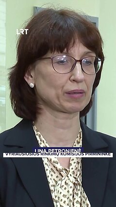 Byra Deltuvos pietinės apygardos rinkimų komisija