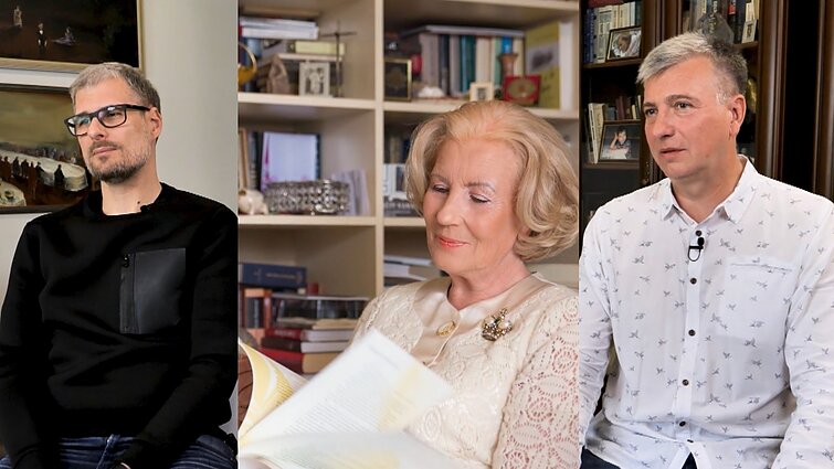 „Jai reikėjo nuryti daug aplinkinių pykčio“: sūnų prisiminimai apie Dalią Teišerskytę