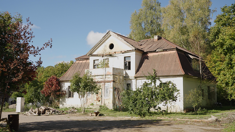 Kairių kaimo likimas Klaipėdos krašte