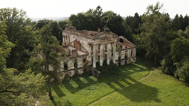 Onuškio dvaras Rokiškio rajone