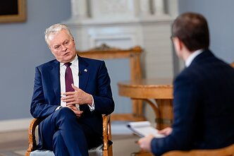 Gitanas Nausėda