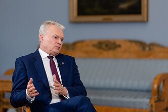 Gitanas Nausėda
