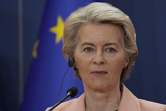 Ursula von der Leyen Ursula von der Leyen