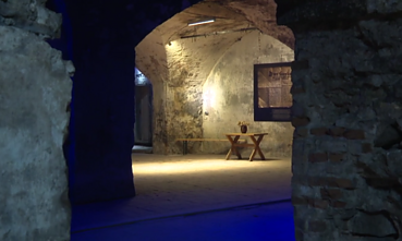 Cellars of the Gubernija brewery