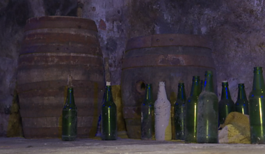 Cellars of the Gubernija brewery
