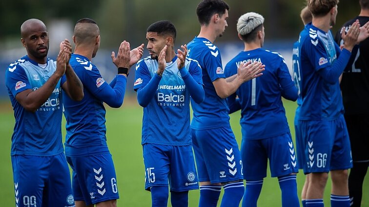 Lietuvos futbolo „TOPsport A lyga“. „Hegelmann“ – „Dainava“