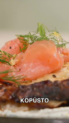 Beata apie keptą kopūstą: būkit geri, pabandykit – nepasigailėsite