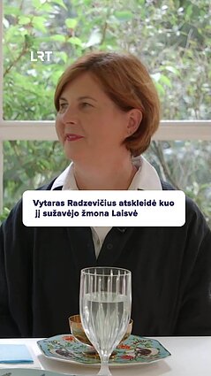 Kuo Vytarą sužavėjo žmona Laisvė?