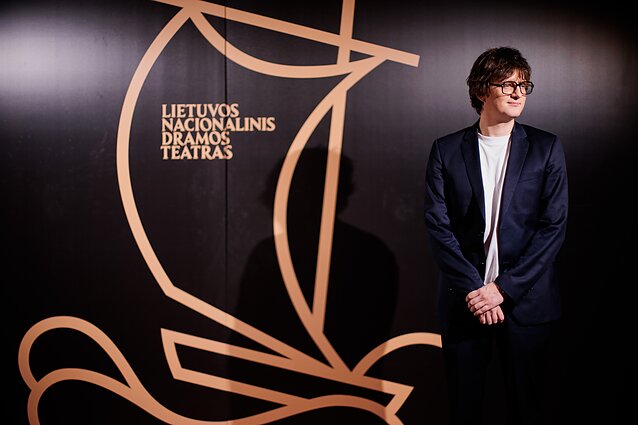 Teatro režisierius Obcarskas: ruduo – pats geriausias metas teatrui
