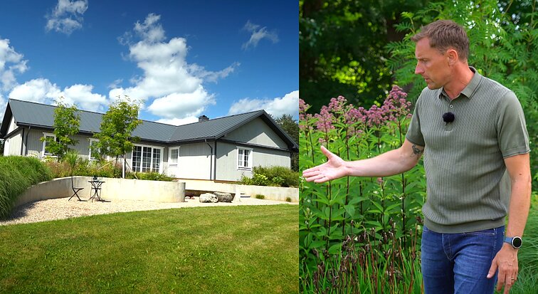 Gražiausios sodybos rinkimai: šeimos sodyba Trakų rajone