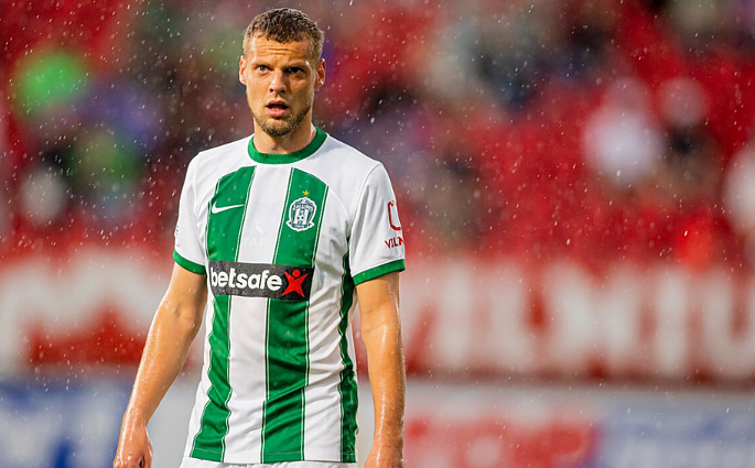 Lietuvos futbolo „TOPsport A lyga“. „TransINVEST“ – „Žalgiris“